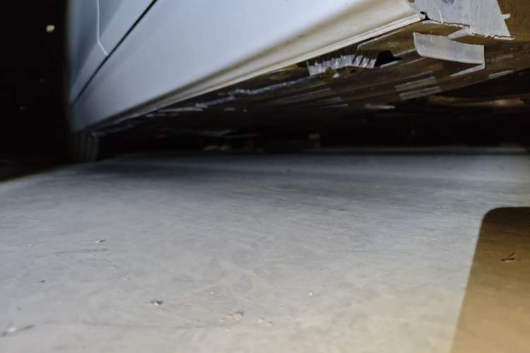 Used BMW 3 Series 2016 320Li Fashion Model Chassis Rear Left