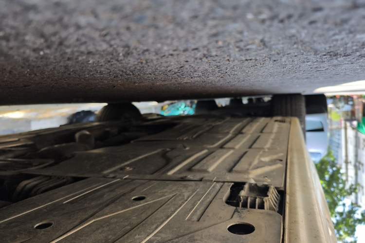 Used BMW 3 Series 2016 320i Fashion Model Chassis Rear Left