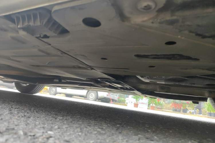 Used BMW 3 Series 2016 316i Fashion Model Chassis Rear Left