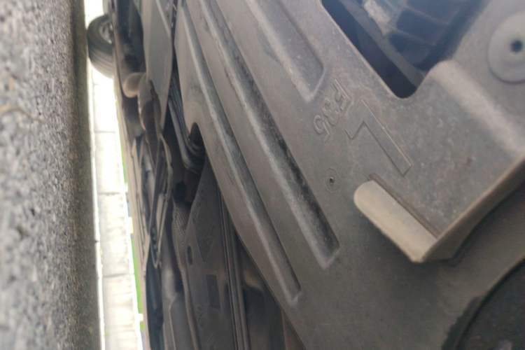 Used BMW 3 Series 2016 320Li Fashion Model Chassis Rear Left