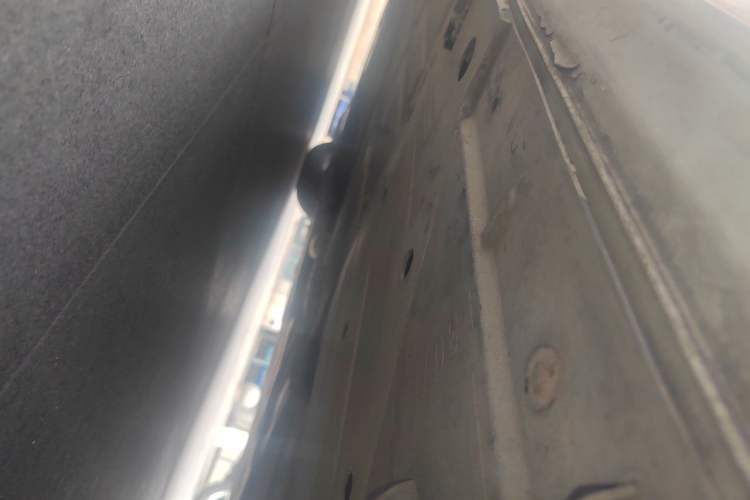 Used BMW 3 Series 2016 320i Fashion Model Chassis Rear Left