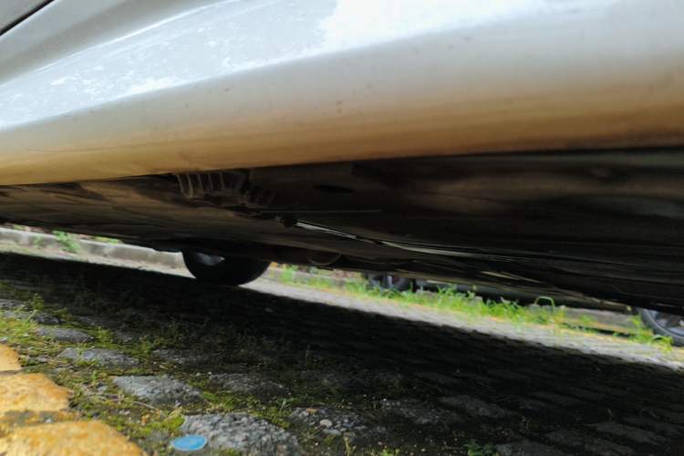 Used BMW 3 Series 2016 328i M Sport Chassis Rear Left