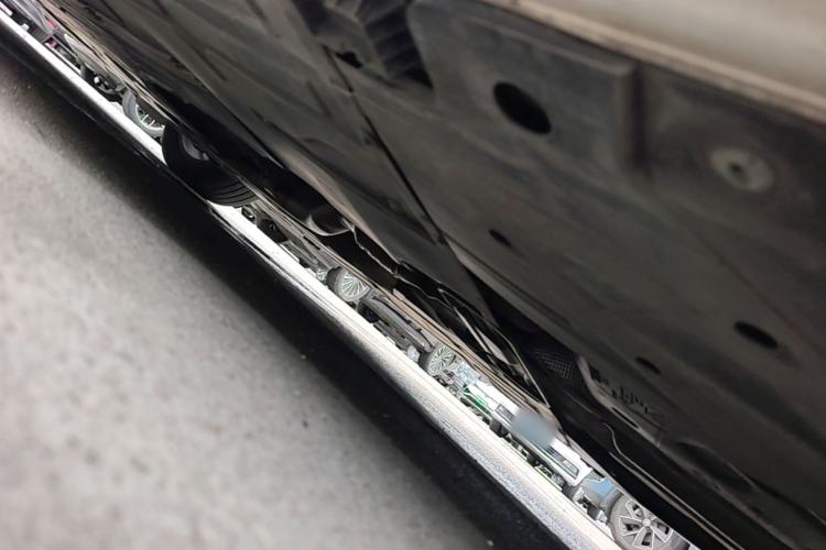 Used BMW 3 Series 2016 320i Fashion Model Chassis Rear Left