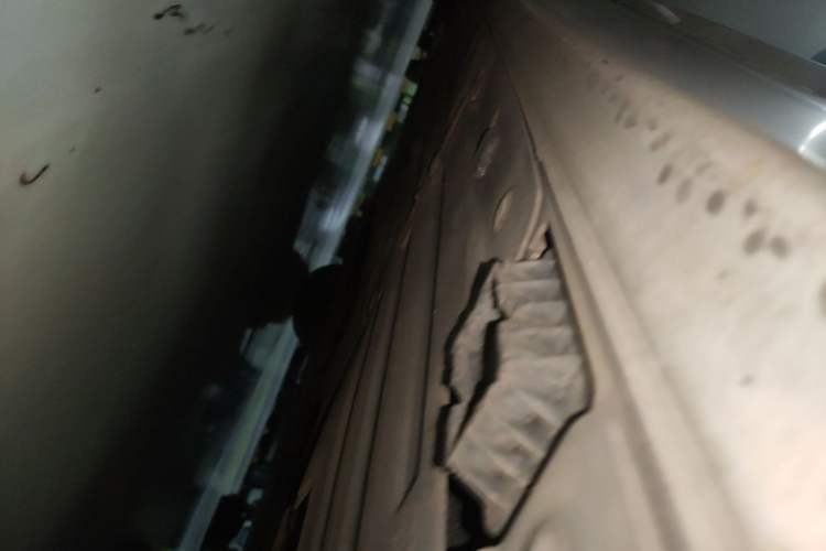 Used BMW 3 Series 2016 328Li Fashion Model Chassis Rear Left