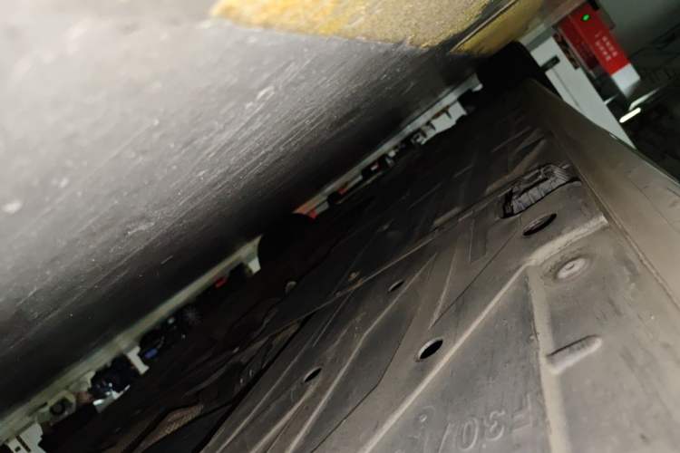 Used BMW 3 Series 2016 320i Fashion Model Chassis Rear Left