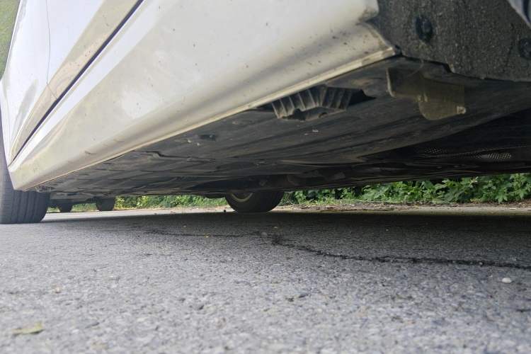 Used BMW 3 Series 2016 320Li Ambition Model Chassis Rear Left