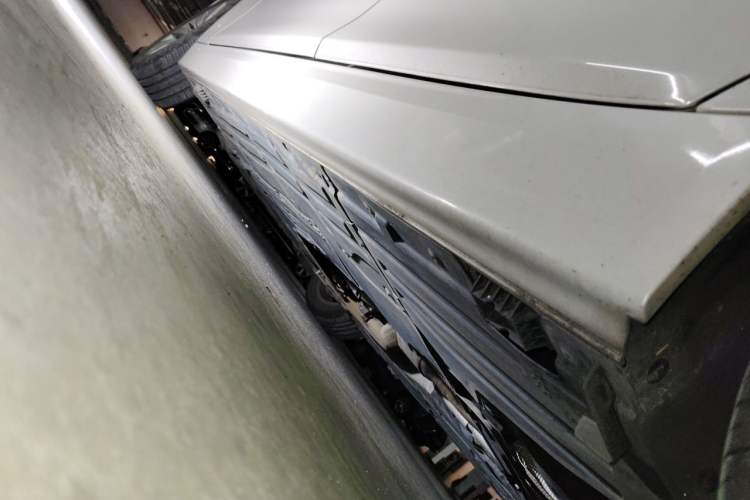 Used BMW 3 Series 2016 328Li Fashion Model Chassis Rear Left