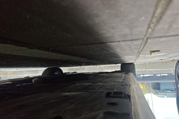 Used BMW 3 Series 2016 320i Fashion Model Chassis Rear Left