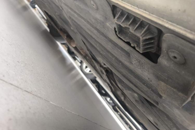 Used BMW 3 Series 2016 320Li Ambition Model Chassis Rear Left