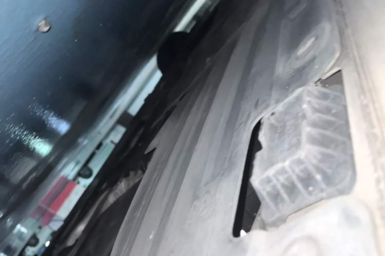 Used BMW 3 Series 2016 320Li Fashion Model Chassis Rear Left