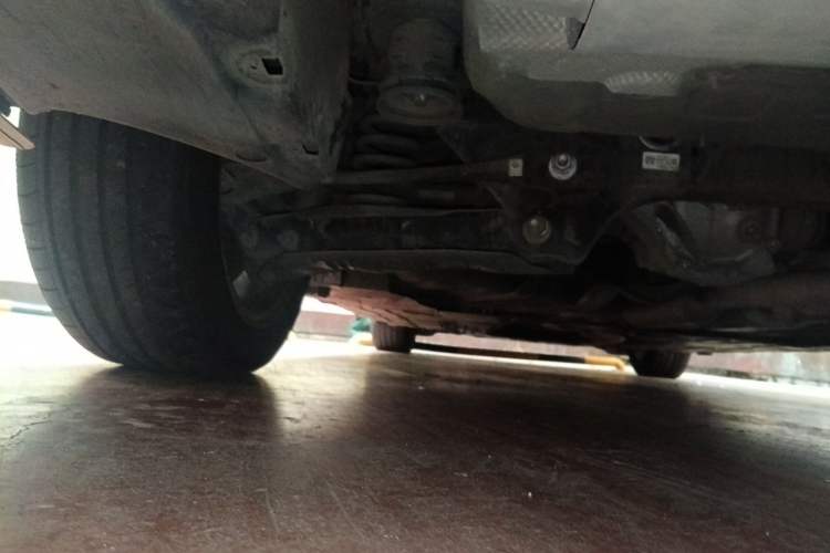 Used BMW 3 Series 2016 320i Fashion Model Chassis Rear Left