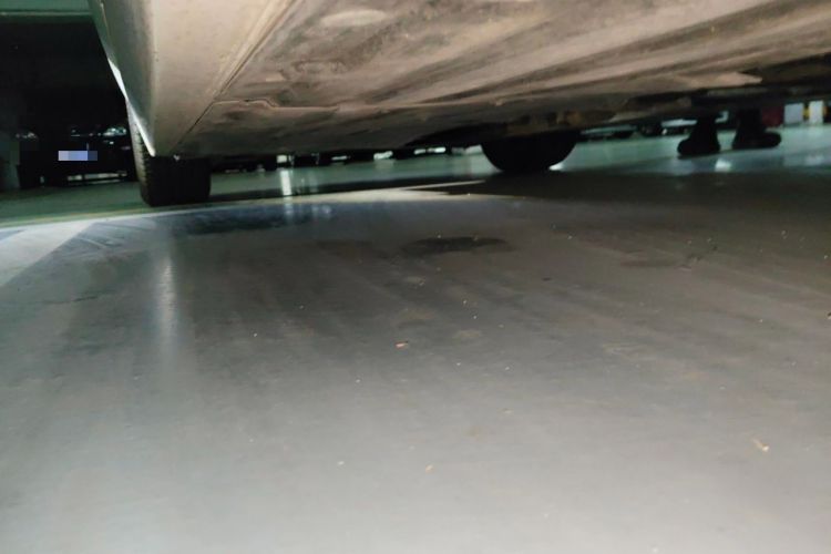 Used BMW 3 Series 2016 320Li Fashion Model Chassis Rear Left