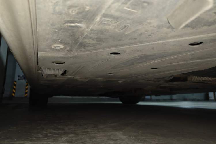 Used BMW 3 Series 2016 320i Fashion Model Chassis Rear Left