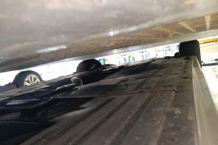 Used BMW 3 Series 2016 320Li Fashion Model Chassis Rear Left