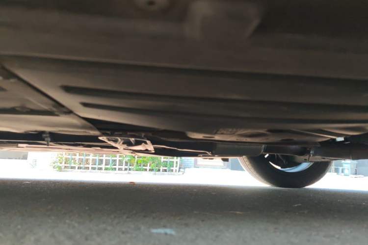 Used BMW 3 Series 2016 320Li Ambition Model Chassis Rear Left