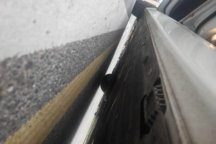 Used BMW 3 Series 2016 320Li Fashion Model Chassis Rear Left