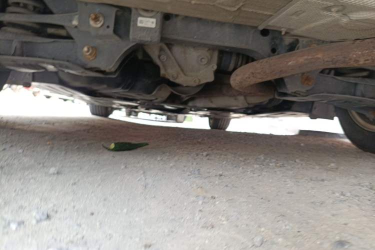 Used BMW 3 Series 2016 316Li Fashion Model Chassis Rear