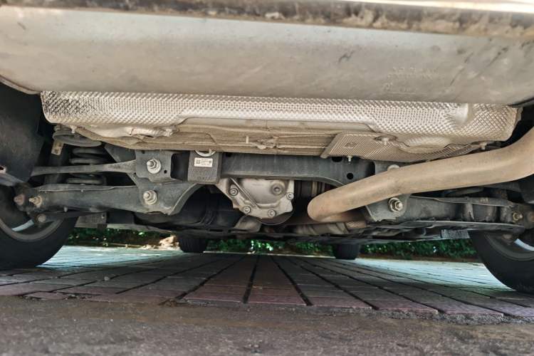 Used BMW 3 Series 2016 316i Fashion Model Chassis Rear