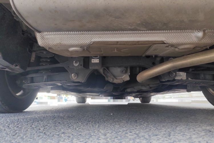 Used BMW 3 Series 2016 316i Fashion Model Chassis Rear