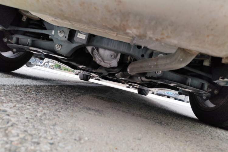 Used BMW 3 Series 2016 320Li Fashion Model Chassis Rear