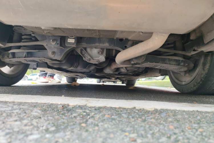 Used BMW 3 Series 2016 320i Fashion Model Chassis Rear