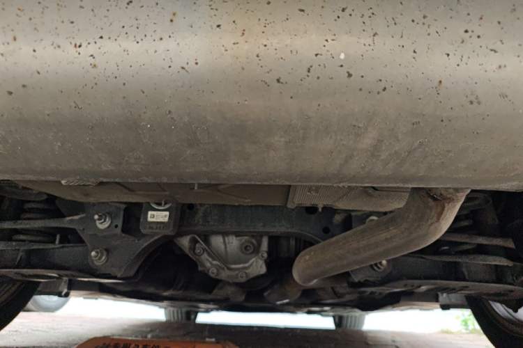 Used BMW 3 Series 2016 320i Fashion Model Chassis Rear