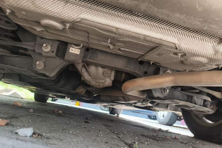 Used BMW 3 Series 2016 316i Fashion Model Chassis Rear