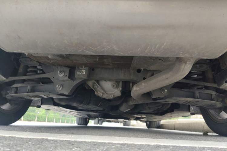 Used BMW 3 Series 2016 320i Fashion Model Chassis Rear