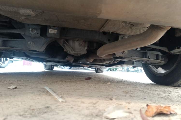 Used BMW 3 Series 2016 320Li Ambition Model Chassis Rear