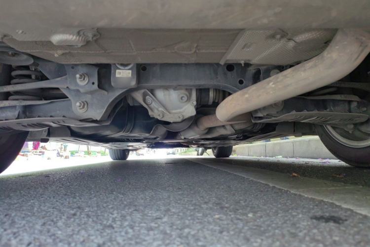 Used BMW 3 Series 2016 320Li Ambition Model Chassis Rear