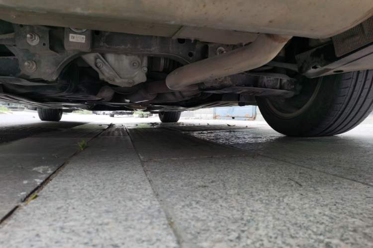 Used BMW 3 Series 2016 320Li Ambition Model Chassis Rear