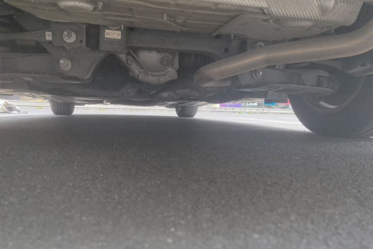 Used BMW 3 Series 2016 316i Fashion Model Chassis Rear
