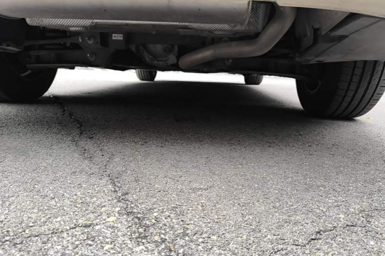 Used BMW 3 Series 2016 316Li Fashion Model Chassis Rear