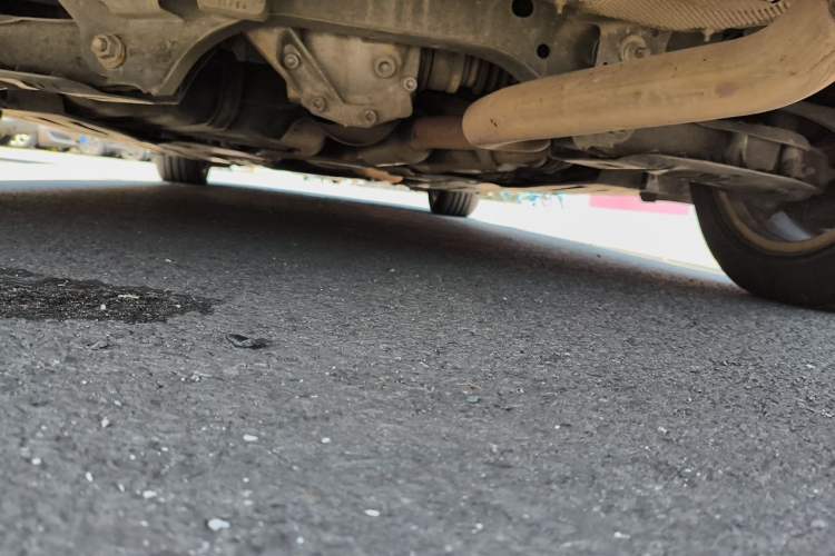Used BMW 3 Series 2016 320Li Fashion Model Chassis Rear