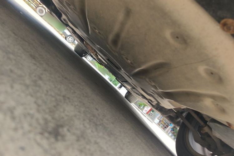 Used BMW 3 Series 2016 320Li Ambition Model Chassis Rear