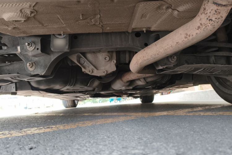 Used BMW 3 Series 2016 320i Fashion Model Chassis Rear