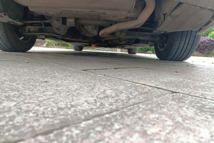 Used BMW 3 Series 2016 316Li Fashion Model Chassis Rear