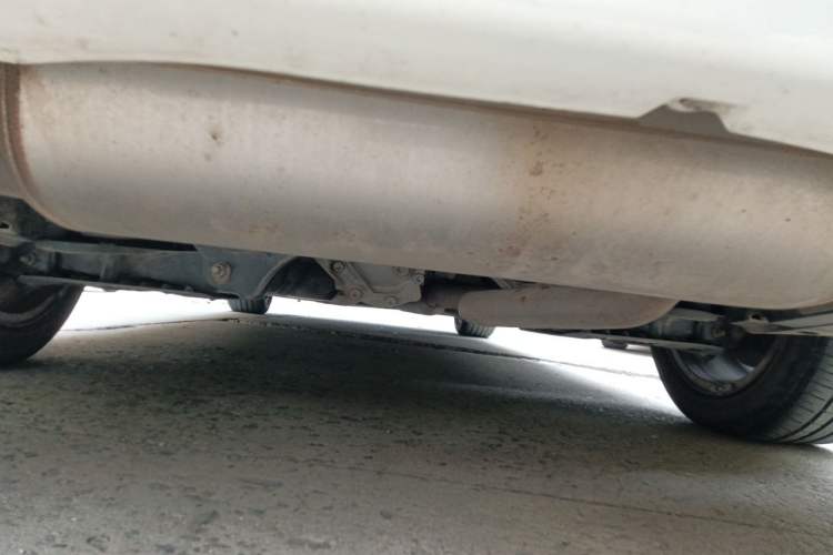Used BMW 3 Series 2016 320Li Fashion Model Chassis Rear