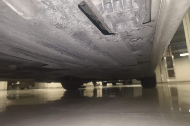 Used BMW 3 Series 2016 320Li Ambition Model Chassis Rear Right
