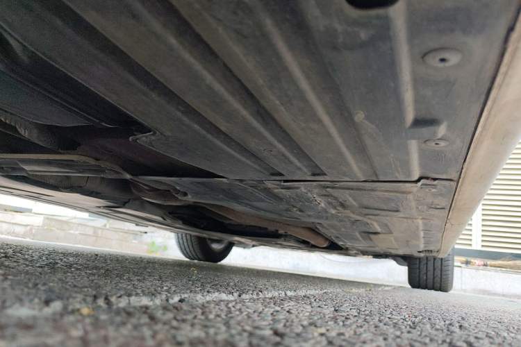 Used BMW 3 Series 2016 320Li Ambition Model Chassis Rear Right