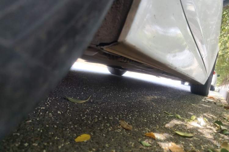Used BMW 3 Series 2016 320Li Fashion Model Chassis Rear Right