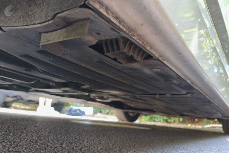 Used BMW 3 Series 2016 320Li Ambition Model Chassis Rear Right