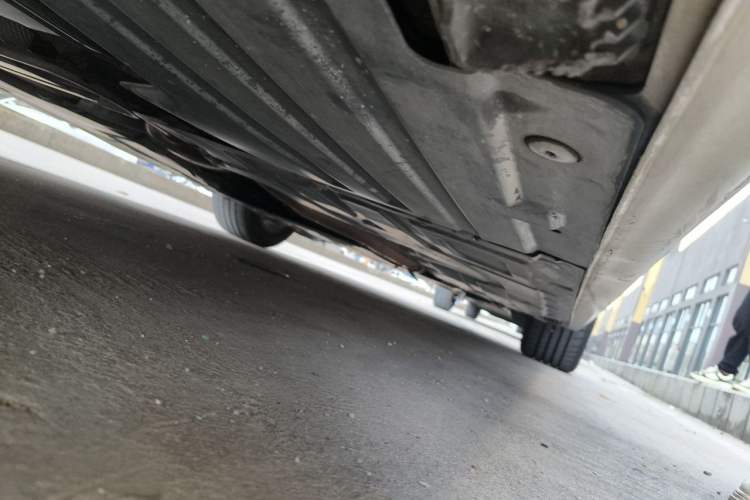 Used BMW 3 Series 2016 320Li Fashion Model Chassis Rear Right