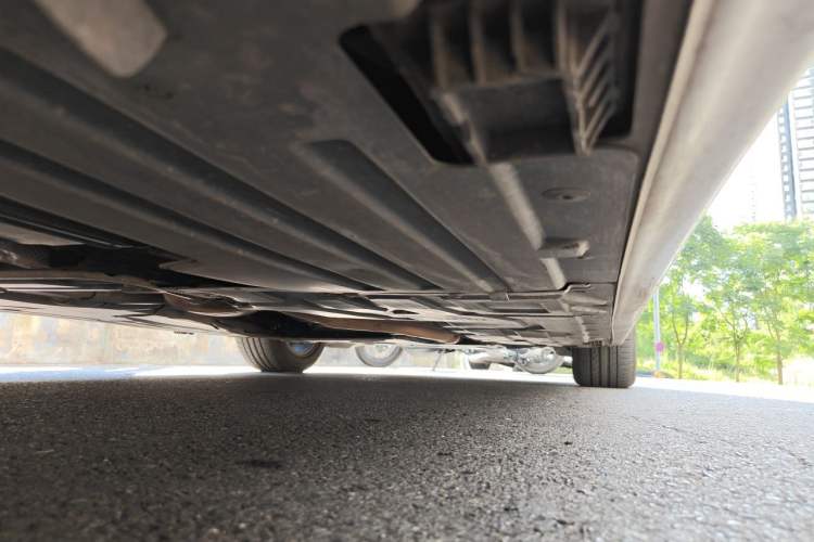 Used BMW 3 Series 2016 320Li Fashion Model Chassis Rear Right