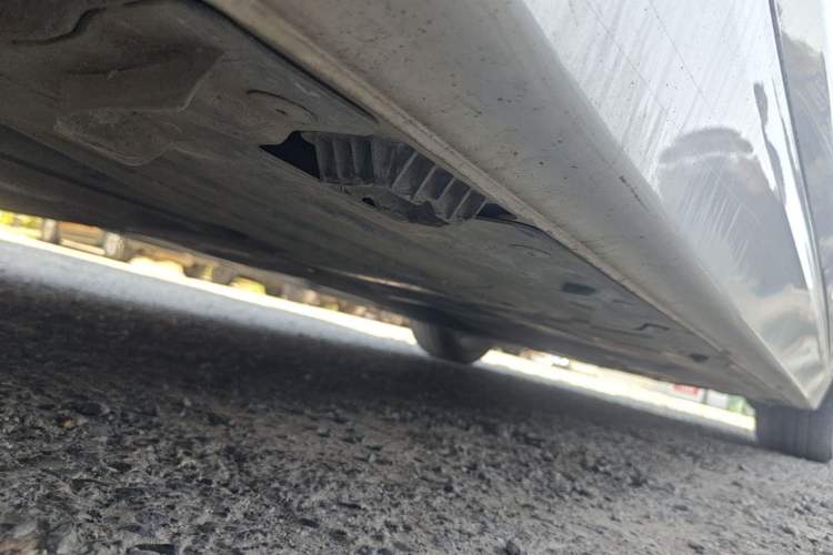 Used BMW 3 Series 2016 320Li Fashion Model Chassis Rear Right