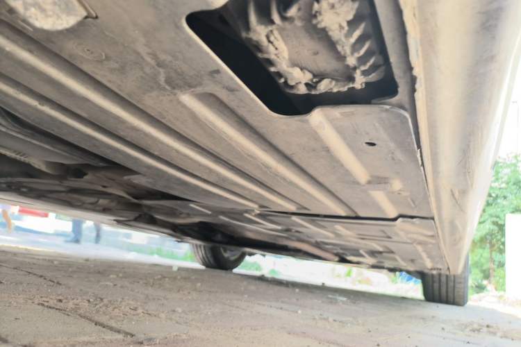 Used BMW 3 Series 2016 320Li Fashion Model Chassis Rear Right