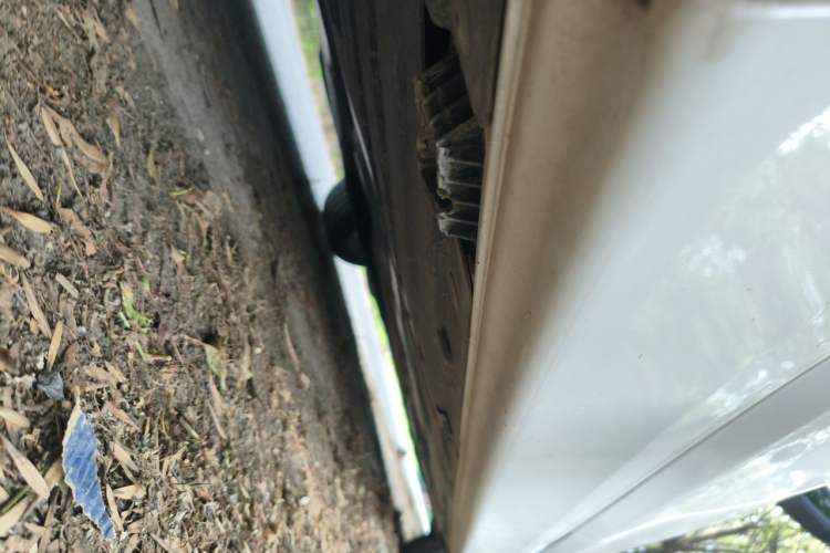 Used BMW 3 Series 2016 320Li Fashion Model Chassis Rear Right