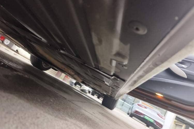 Used BMW 3 Series 2016 320Li Fashion Model Chassis Rear Right