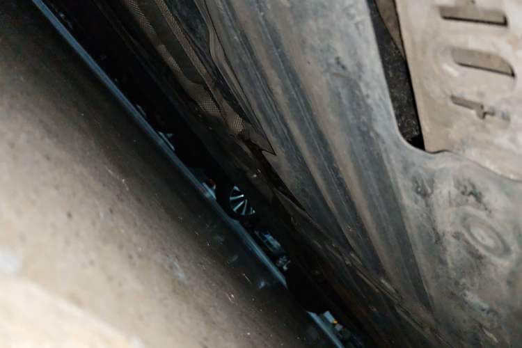 Used BMW 3 Series 2016 320Li Ambition Model Chassis Rear Right