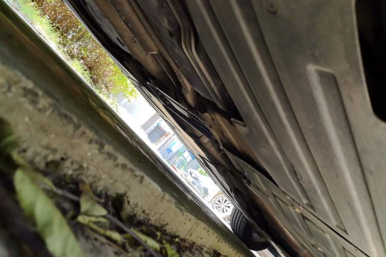 Used BMW 3 Series 2016 320i Fashion Model Chassis Rear Right